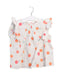 A White Sleeveless Tops from Bonpoint in size 4T for girl. (Front View)