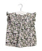A Multicolour Sleeveless Tops from Bonpoint in size 4T for girl. (Front View)