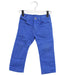 A Blue Casual Pants from Jacadi in size 12-18M for boy. (Front View)