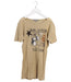 A Brown Short Sleeve T Shirts from Bonpoint in size 10Y for boy. (Front View)