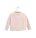 A Pink Cardigans from Dior in size 12-18M for girl. (Back View)
