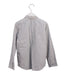 A Blue Shirts from Dior in size 8Y for boy. (Back View)