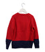 A Red Knit Sweaters from Burberry in size 8Y for boy. (Back View)