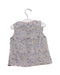 A Multicolour Sleeveless Tops from Cyrillus in size 12-18M for girl. (Back View)