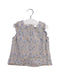 A Multicolour Sleeveless Tops from Cyrillus in size 12-18M for girl. (Front View)