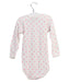 A Pink Long Sleeve Bodysuits from Petit Bateau in size 2T for girl. (Back View)