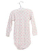 A Pink Long Sleeve Bodysuits from Petit Bateau in size 2T for girl. (Back View)
