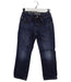 A Blue Jeans from Peek in size 5T for boy. (Front View)