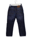 A Blue Jeans from Peek in size 5T for boy. (Back View)