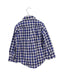 A Blue Shirts from Ralph Lauren in size 3T for boy. (Back View)
