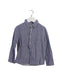 A Navy Shirts from Cyrillus in size 4T for boy. (Front View)