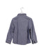 A Navy Shirts from Cyrillus in size 4T for boy. (Back View)
