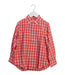 A Pink Shirts from Crewcuts in size 4T for boy. (Front View)