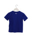 A Blue Short Sleeve T Shirts from Under Armour in size 4T for boy. (Back View)