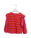 A Orange Skirt Sets from Stella McCartney in size 4T for girl. (Front View)