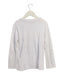 A White Long Sleeve Tops from Paul Smith in size 8Y for boy. (Back View)