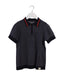 A Navy Short Sleeve Polos from Bonpoint in size 7Y for boy. (Front View)