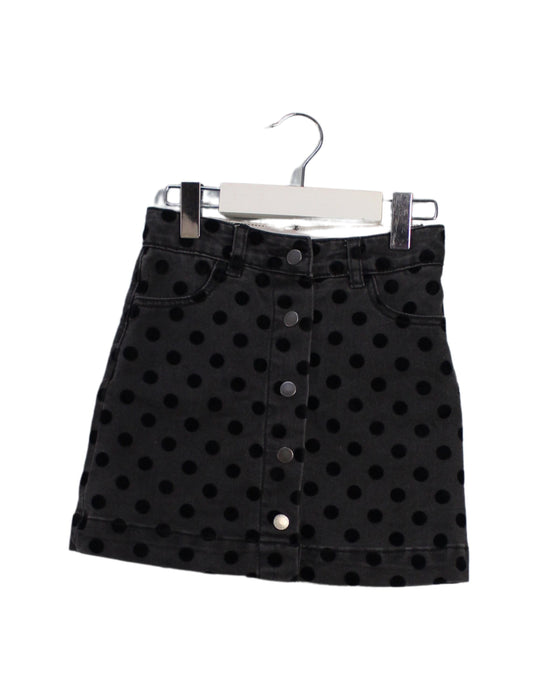 A Grey Short Skirts from Stella McCartney in size 5T for girl. (Front View)