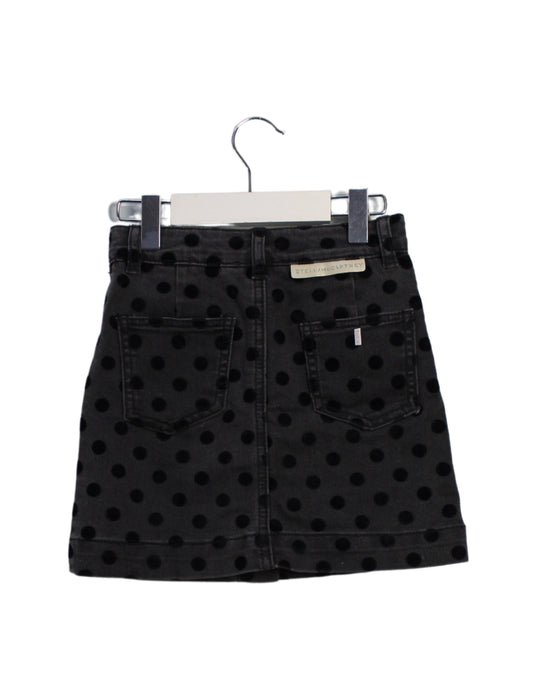 A Grey Short Skirts from Stella McCartney in size 5T for girl. (Back View)