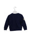 A Navy Crewneck Sweatshirts from Stella McCartney in size 4T for boy. (Back View)