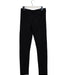A Black Leggings from Sonia Rykiel in size 10Y for girl. (Back View)