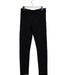 A Black Leggings from Sonia Rykiel in size 10Y for girl. (Back View)