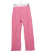 A Pink Casual Pants from Juicy Couture in size 8Y for girl. (Back View)