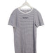 A White Short Sleeve Dresses from Seed in size 14Y for girl. (Front View)