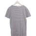 A White Short Sleeve Dresses from Seed in size 14Y for girl. (Back View)