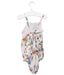 A Multicolour Sleeveless Bodysuits from Velveteen in size 12-18M for girl. (Back View)