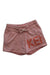 A Pink Shorts from Kenzo in size 5T for girl. (Back View)