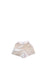 A Beige Shorts from Seed in size 6T for girl. (Back View)