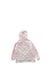 A Pink Zippered Sweatshirts from Seed in size 5T for girl. (Back View)