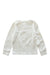 A White Long Sleeve Tops from Country Road in size 6T for neutral. (Back View)