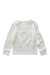 A White Long Sleeve Tops from Country Road in size 6T for neutral. (Back View)