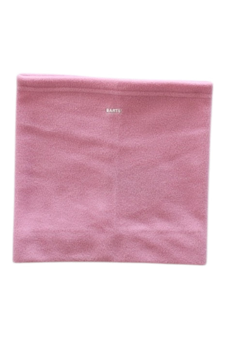 A Pink Scarves from Barts in size O/S for girl. (Front View)
