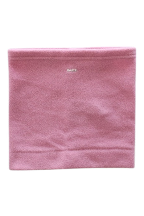 A Pink Scarves from Barts in size O/S for girl. (Front View)