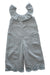 A Grey Overall Dresses from Stella McCartney in size 5T for girl. (Front View)