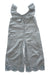 A Grey Overall Dresses from Stella McCartney in size 5T for girl. (Back View)