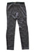 A Grey Base Layers from Icebreaker in size 6T for neutral. (Back View)