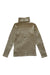 A Beige Long Sleeve Tops from Bonpoint in size 6T for neutral. (Back View)