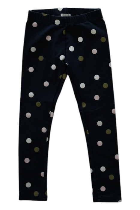 A Multicolour Leggings from Seed in size 4T for girl. (Front View)