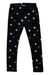 A Multicolour Leggings from Seed in size 4T for girl. (Front View)