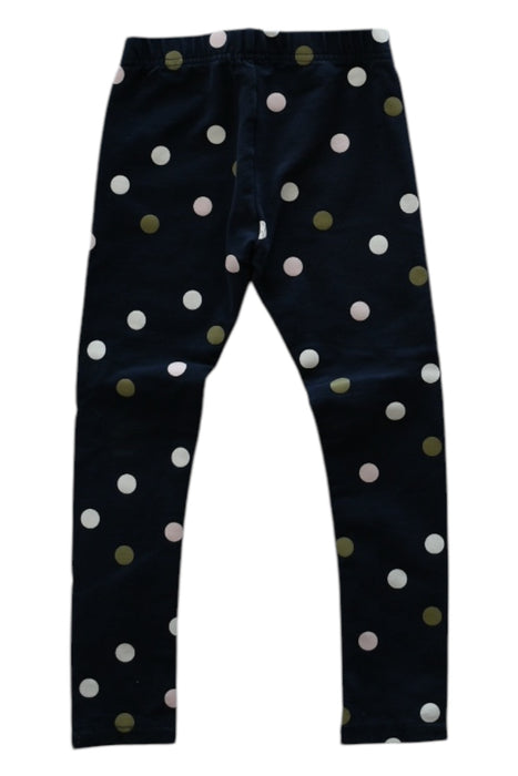 A Multicolour Leggings from Seed in size 4T for girl. (Back View)