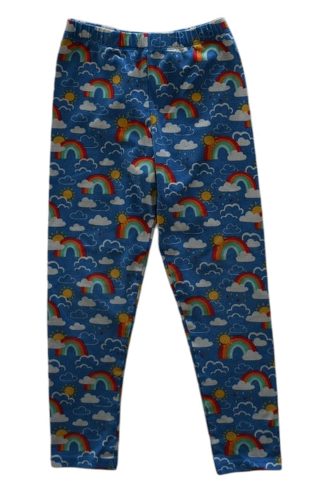 A Multicolour Leggings from Frugi in size 6T for girl. (Front View)