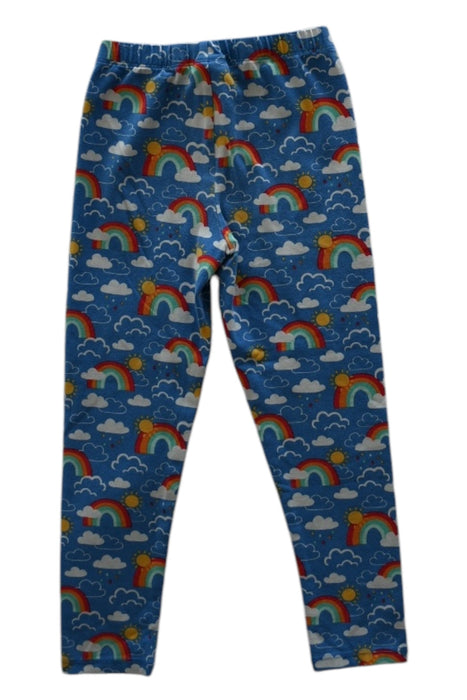 A Multicolour Leggings from Frugi in size 6T for girl. (Back View)