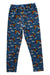 A Multicolour Leggings from Frugi in size 6T for girl. (Back View)