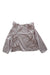 A Pink Long Sleeve Tops from Bonton in size 8Y for girl. (Front View)
