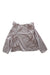 A Pink Long Sleeve Tops from Bonton in size 8Y for girl. (Front View)
