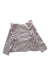 A Pink Long Sleeve Tops from Bonton in size 8Y for girl. (Back View)